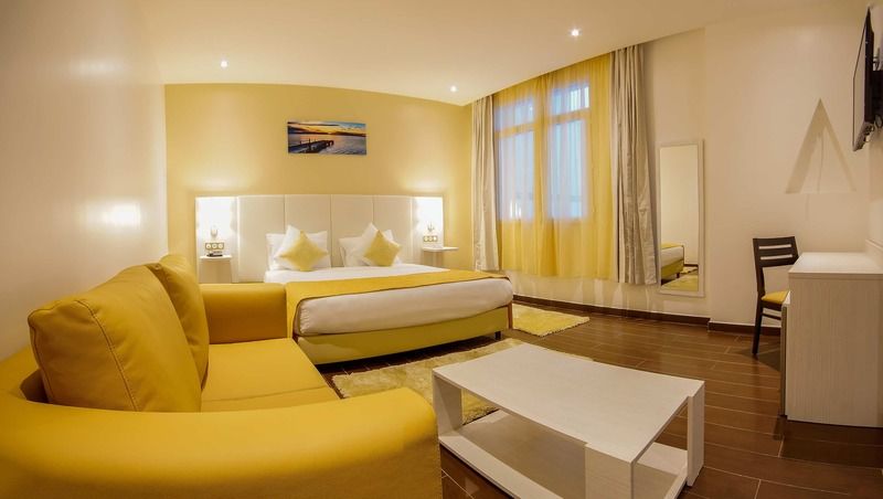 Hotel Best Night Algiers Экстерьер фото